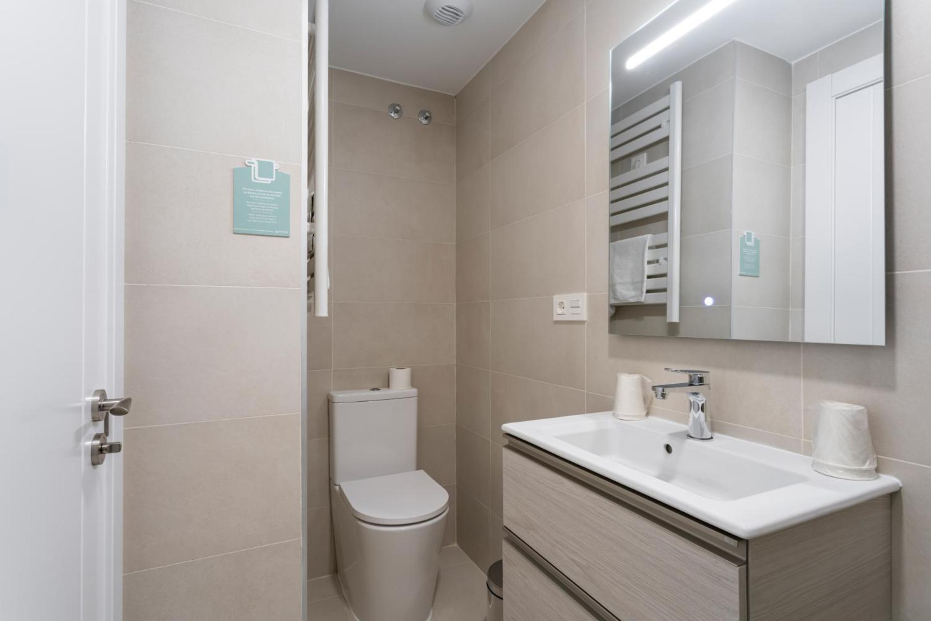 Alda Palencia Catedral Aparthotel ภายนอก รูปภาพ